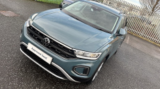 Volkswagen T-Roc 1.0 TSI 115 Match 5dr Petrol Hatchback